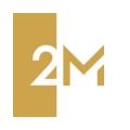 logo 2M Development
