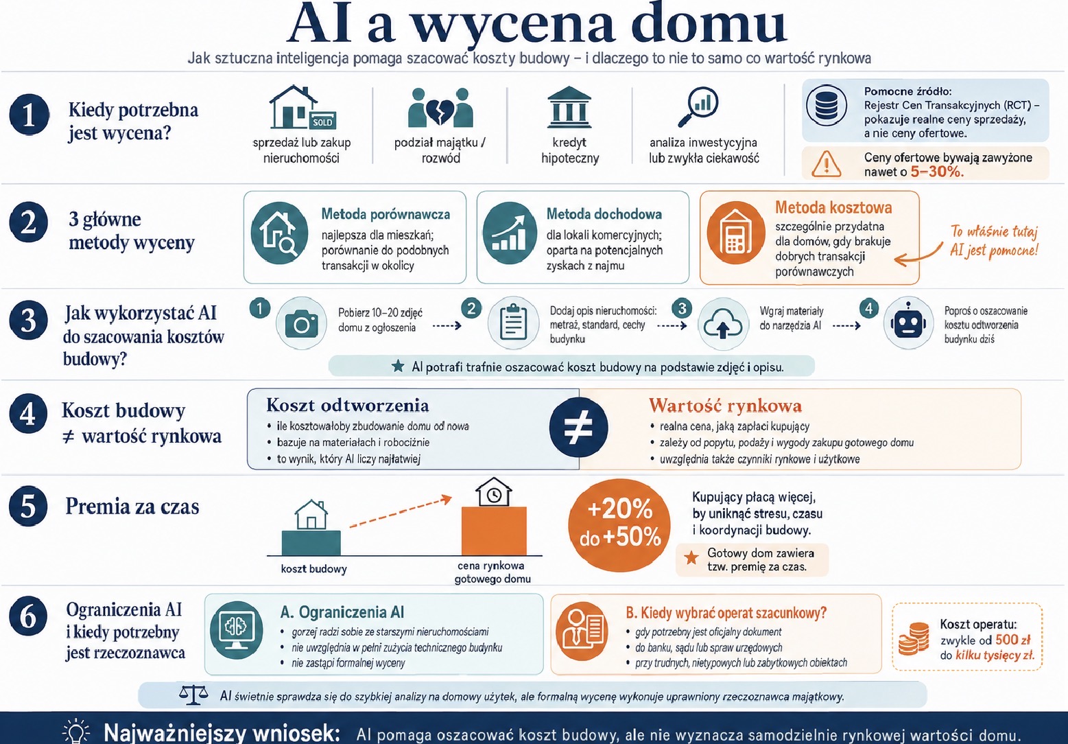 AI a wycena domu