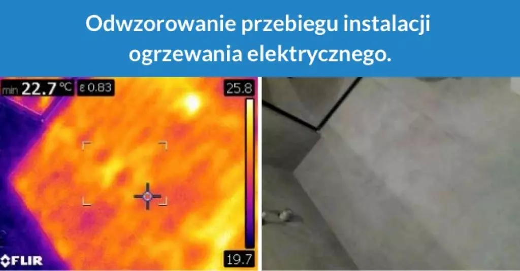 Badania termowizyjne mieszkania