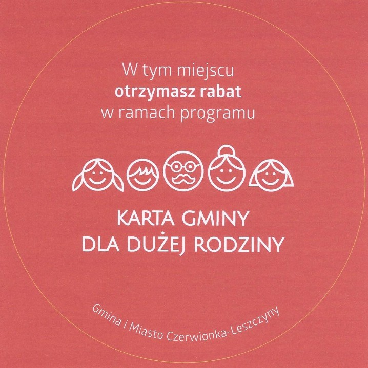 Karta dużej rodziny