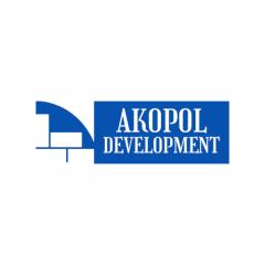 Logo dewelopera AKOPOL DEVELOPMENT