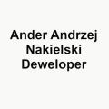 logo Ander Andrzej Nakielski Deweloper