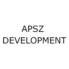 Logo dewelopera APSZ Development