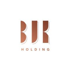 Logo dewelopera BJK HOLDING