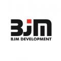 logo BJM Development