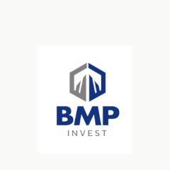 Logo dewelopera BMP Invest