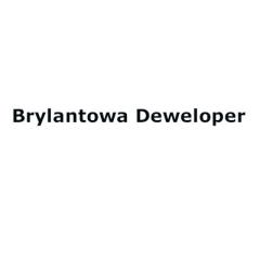 Logo dewelopera Brylantowa Deweloper