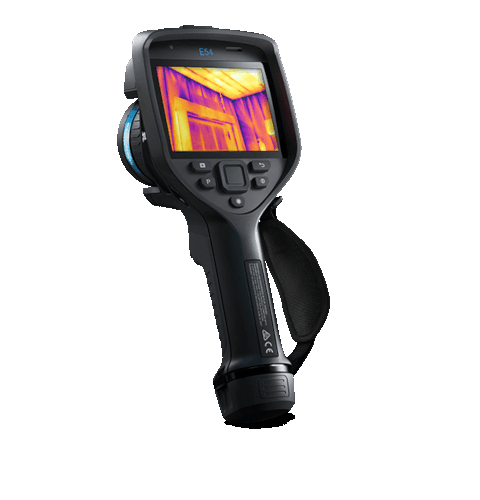 Kamera termowizyjna FLIR