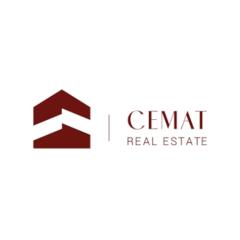 Logo dewelopera Cemat Real Estate