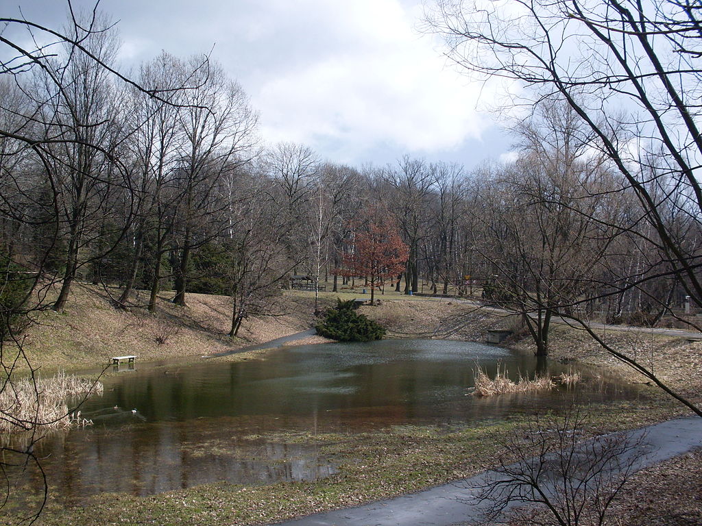 Park Śląski w Chorzowie (źródło zdjęcia: Wikipedia)