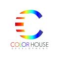 logo Color House Development