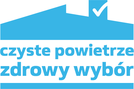 Czyste Powietrze – logo rządowego programu