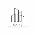 DA-KO APARTAMENTY Deweloper - deweloper mieszkań Logo dewelopera DA-KO APARTAMENTY Deweloper
