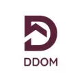 DDOM Inwest - deweloper mieszkań Logo dewelopera DDOM Inwest