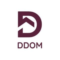 Logo dewelopera DDOM Inwest