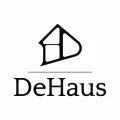 DeHaus Deweloper - deweloper mieszkań Logo dewelopera DeHaus Deweloper