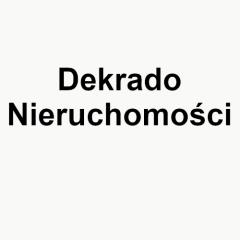 Logo dewelopera Dekrado Nieruchomości