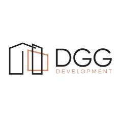 Logo dewelopera DGG Development