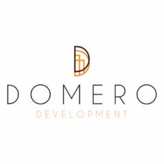Logo dewelopera DOMERO DEVELOPMENT