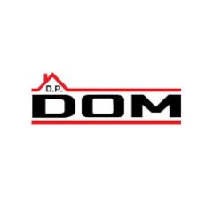 Logo dewelopera DP Dom