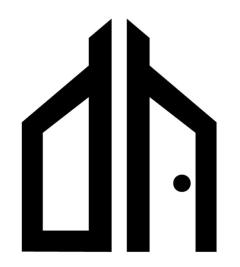Logo dewelopera Dream House Łódź