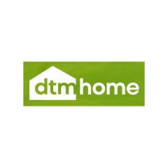 Logo dewelopera DTM HOME