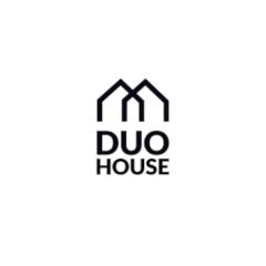 Logo dewelopera DUO HOUSE