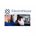 logo Electro House Deweloper