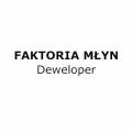 logo FAKTORIA MŁYN Deweloper