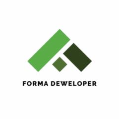 Logo dewelopera Forma Deweloper