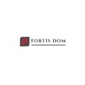 logo FORTIS DOM Deweloper