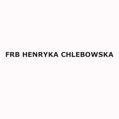 Logo dewelopera FRB HENRYKA CHLEBOWSKA