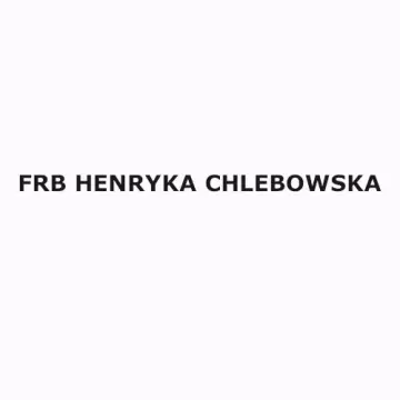zdjęcie do W dzisiejszym artykule prezentujemy najważniejsze informacje i ciekawostki dotyczące dewelopera, który działa pod nazwą FRB HENRYKA CHLEBOWSKA.
