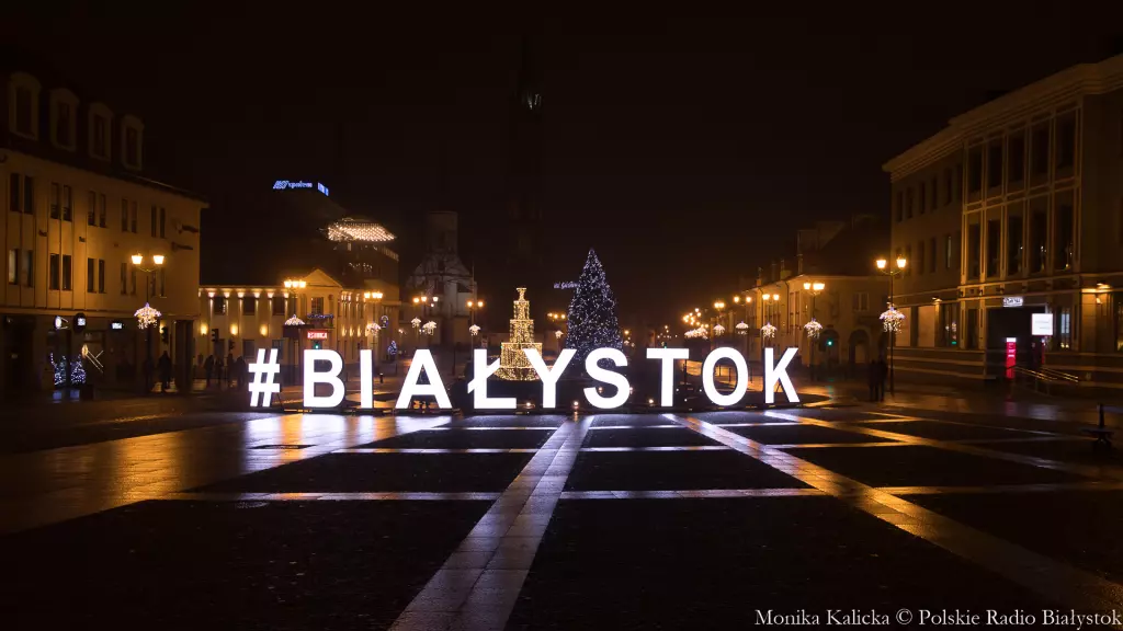 Białystok to dobre miejsce do zamieszkania, ale także do inwestowania środków, np. po to, aby wynajmować później zakupione nieruchomości. Źródło: radio.bialystok.pl