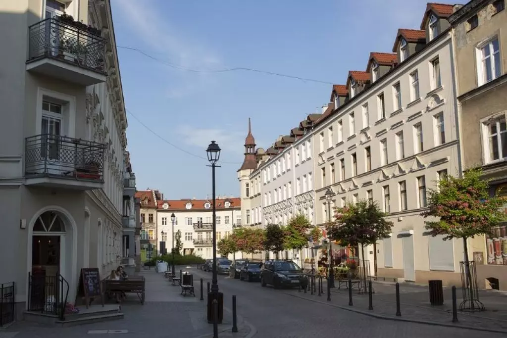 Wrzeszcz Dolny jest gdańską dzielnicą, która cieszy się dużą popularnością wśród nabywców mieszkań ze względu na swój kameralny charakter, a jednocześnie łatwy dostęp do wszystkich miejskich udogodnień. (źródło zdjęcia: gdansk.pl) 