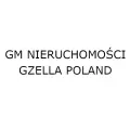 GM NIERUCHOMOŚCI GZELLA POLAND - deweloper mieszkań Logo dewelopera GM NIERUCHOMOŚCI GZELLA POLAND