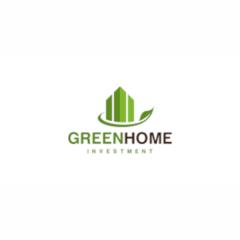 Logo dewelopera Green Home Investment