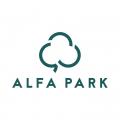 logo Grupa Alfa Park