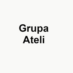Logo dewelopera Grupa Ateli