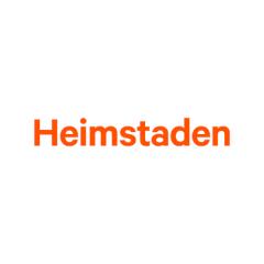 Logo dewelopera Heimstaden