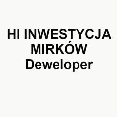 Logo dewelopera HI INWESTYCJA MIRKÓW Deweloper