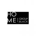 logo HOME GROUP BLACK