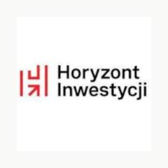 Logo dewelopera Horyzont Inwestycji