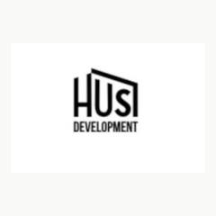 Logo dewelopera HUS Development