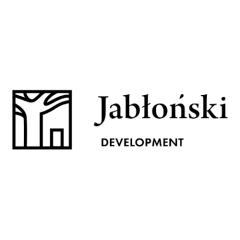 Logo dewelopera Jabłoński Development