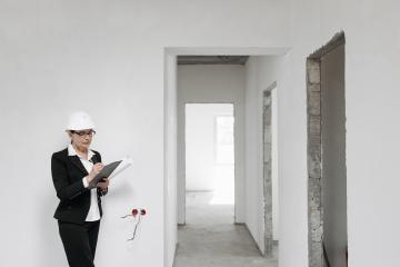 Odbiór domu deweloperskiego Katowice