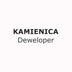 Logo dewelopera KAMIENICA Deweloper