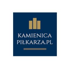 Logo dewelopera Kamienica Piłkarza Deweloper