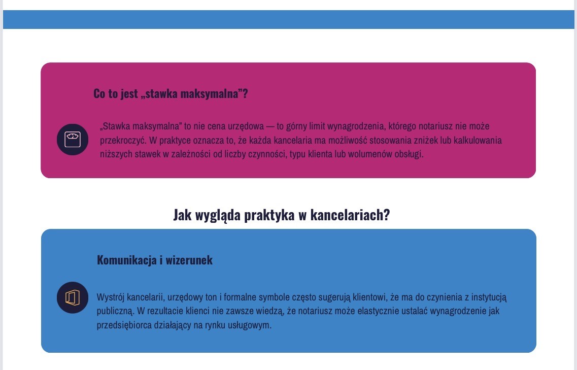 Kancelaria notarialna - praktyki