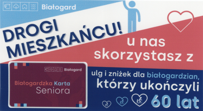 karta seniora białograd